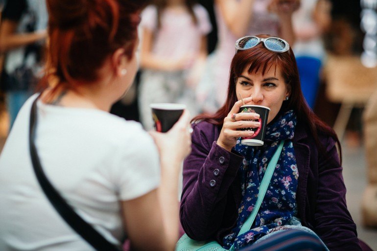 Festival kávy a čokolády