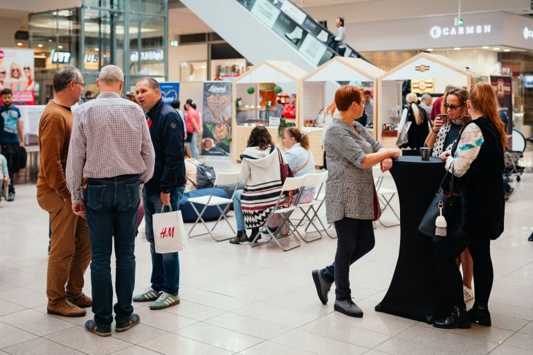 Festival kávy a čokolády
