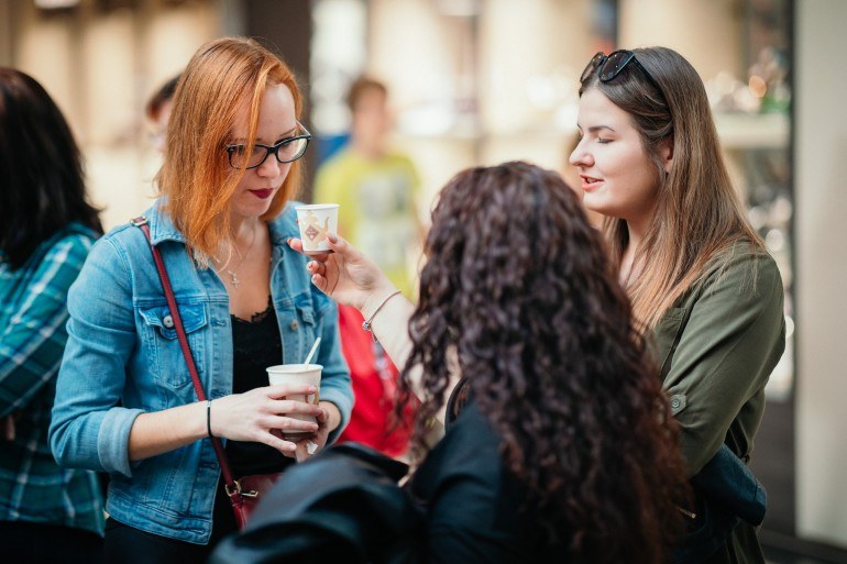 Festival kávy a čokolády