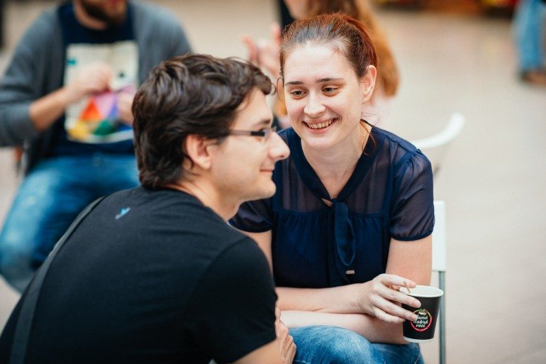 Festival kávy a čokolády